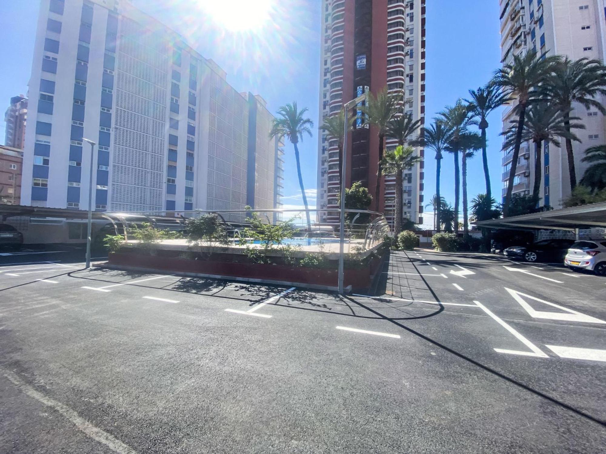Apartment Las Damas Playa Levante By Interhome Benidorm Exteriör bild